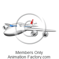 Airline Animation