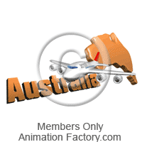 Australia Animation