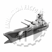 Ship's Animation