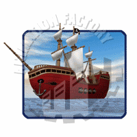 Ship's Animation