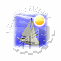 Sailboat Animation