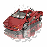 Automobiles Animation