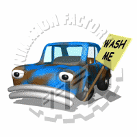 Carwash Animation