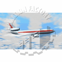 Airliner Animation