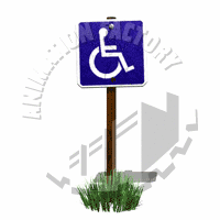 Handicap Animation
