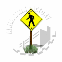 Pedestrian Animation