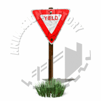 Yield Animation