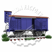 Railroad Animation