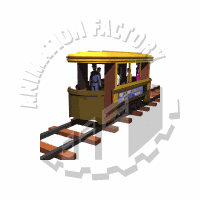 Railroad Animation