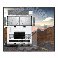 Trucks Animation