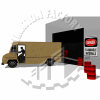 Freight Animation