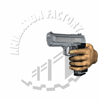 Handgun Animation