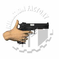 Gun Animation