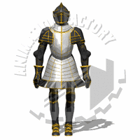 Armor Animation