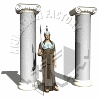 Pillars Animation