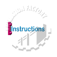 Instructions Animation