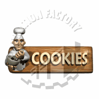 Cookies Animation