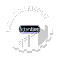 Attention Animation