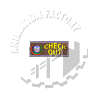 Checkout Animation