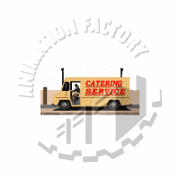 Catering Animation
