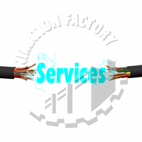 Services Animation