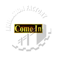 Come-on Animation