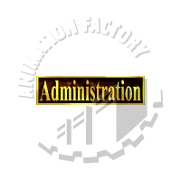 Administration Animation