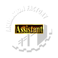 Assistant Animation