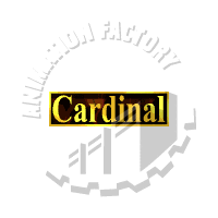 Cardinal Animation