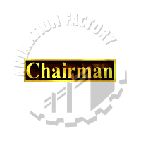 Chairman Animation