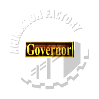 Governor Animation