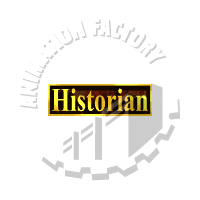 Historian Animation