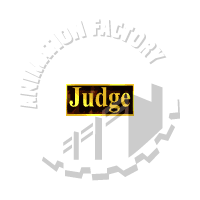 Judge Animation