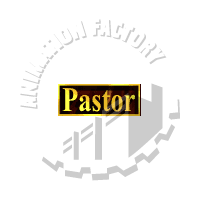 Pastor Animation