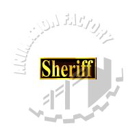 Sheriff Animation