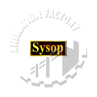 Sysop Animation