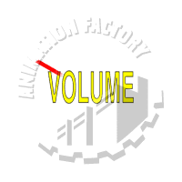 Volume Animation