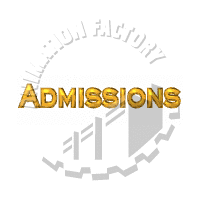 Admissions Animation