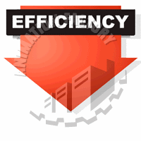 Efficiency Animation