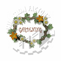 Gardening Animation