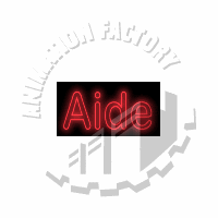 Aide Animation