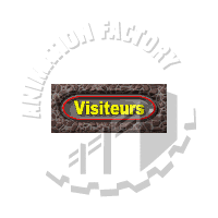 Visitors Animation