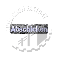 Abschicken Animation