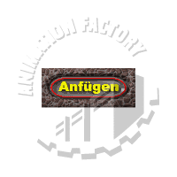 Anfugen Animation