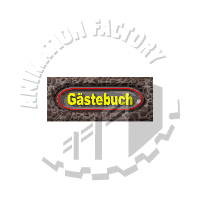 Gastebuch Animation