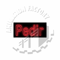 Pedir Animation