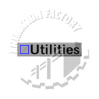 Utilities Animation