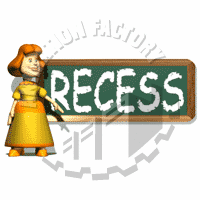 Recess Animation
