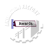 Awards Animation