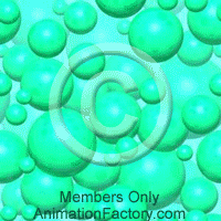 Bubbles Web Graphic